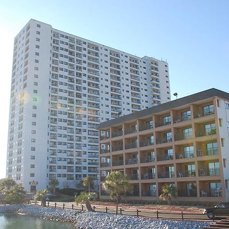 Myrtle Beach Resort By Beach Vacations Surfside Beach Exterior photo