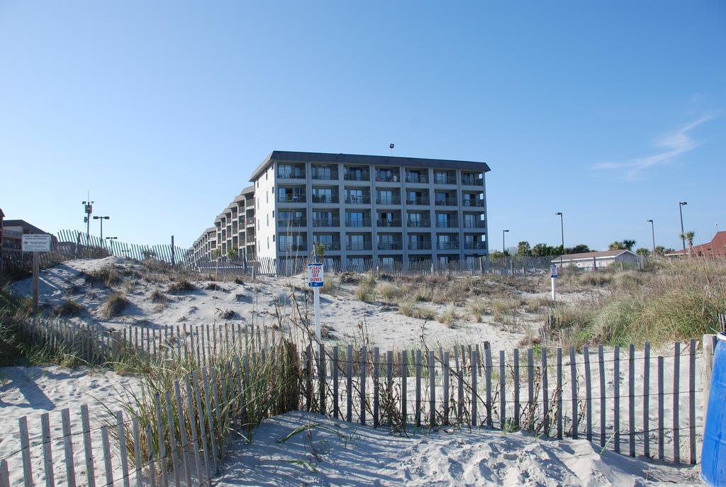 Myrtle Beach Resort By Beach Vacations Surfside Beach Exterior photo