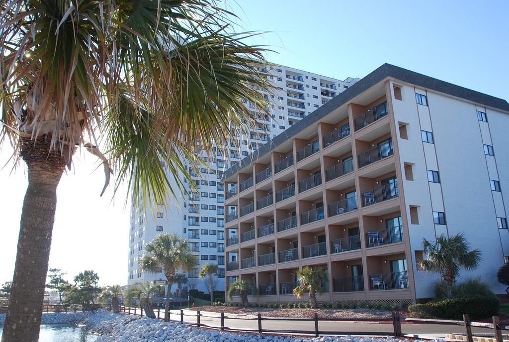 Myrtle Beach Resort By Beach Vacations Surfside Beach Exterior photo