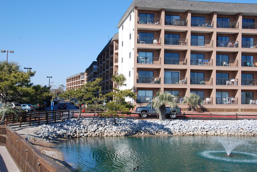 Myrtle Beach Resort By Beach Vacations Surfside Beach Exterior photo