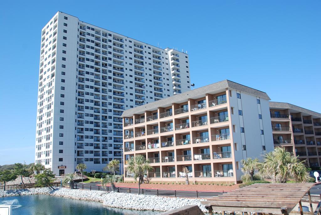 Myrtle Beach Resort By Beach Vacations Surfside Beach Exterior photo