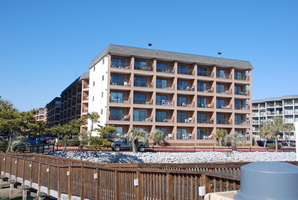 Myrtle Beach Resort By Beach Vacations Surfside Beach Exterior photo