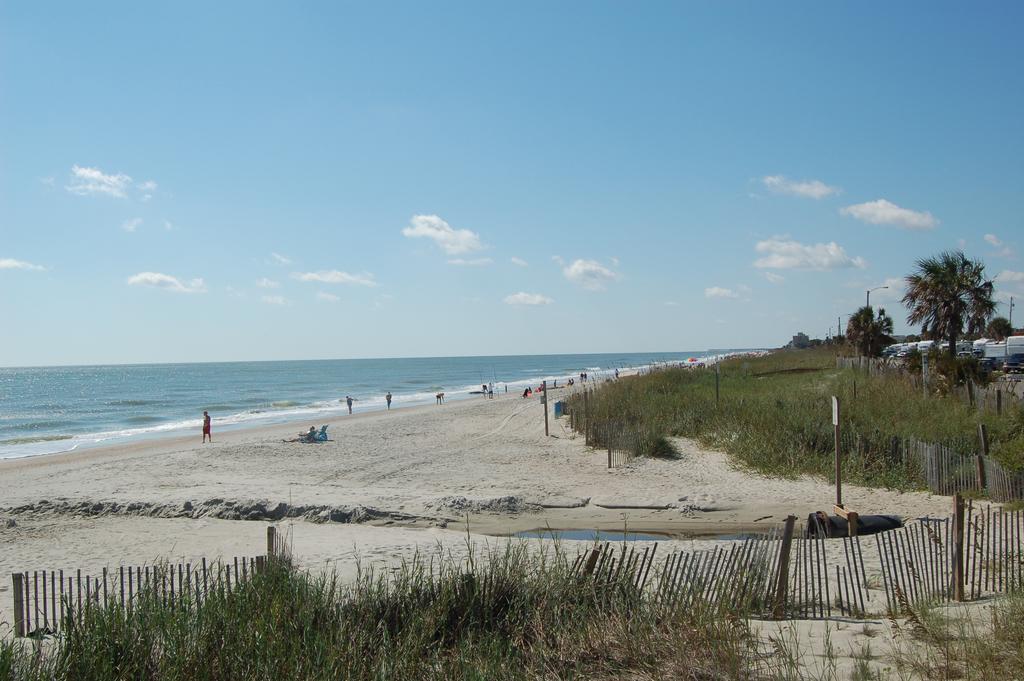 Myrtle Beach Resort By Beach Vacations Surfside Beach Exterior photo