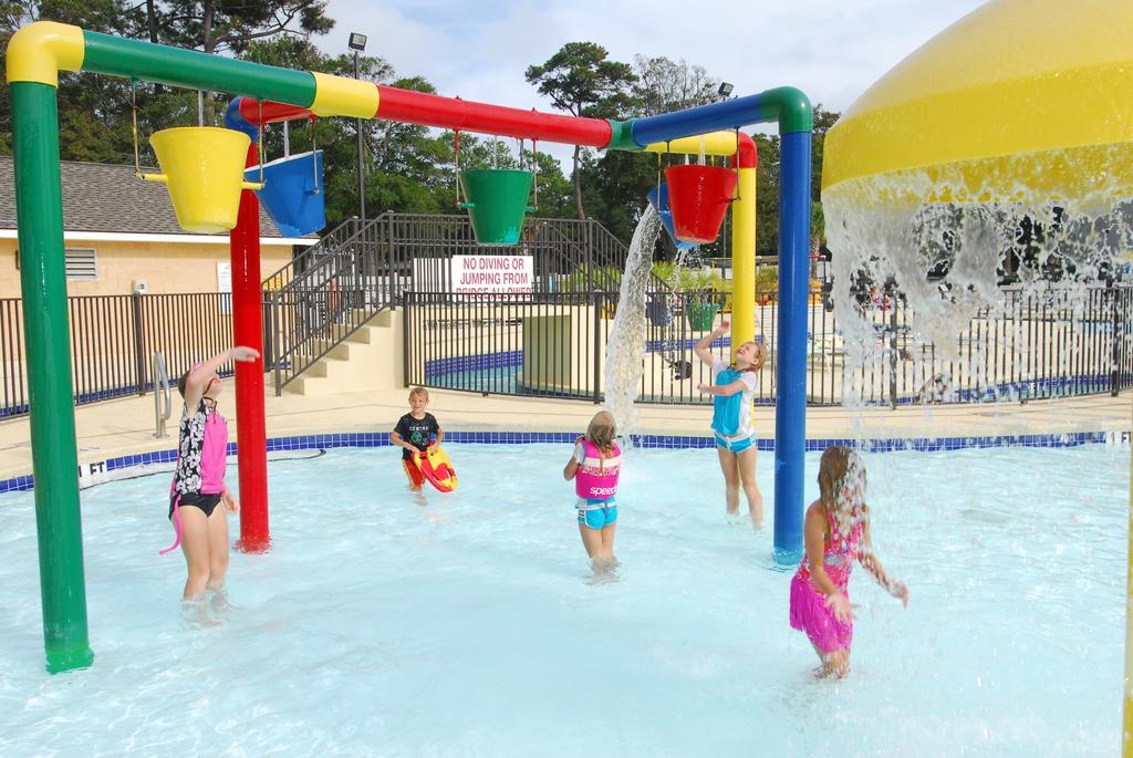 Myrtle Beach Resort By Beach Vacations Surfside Beach Exterior photo