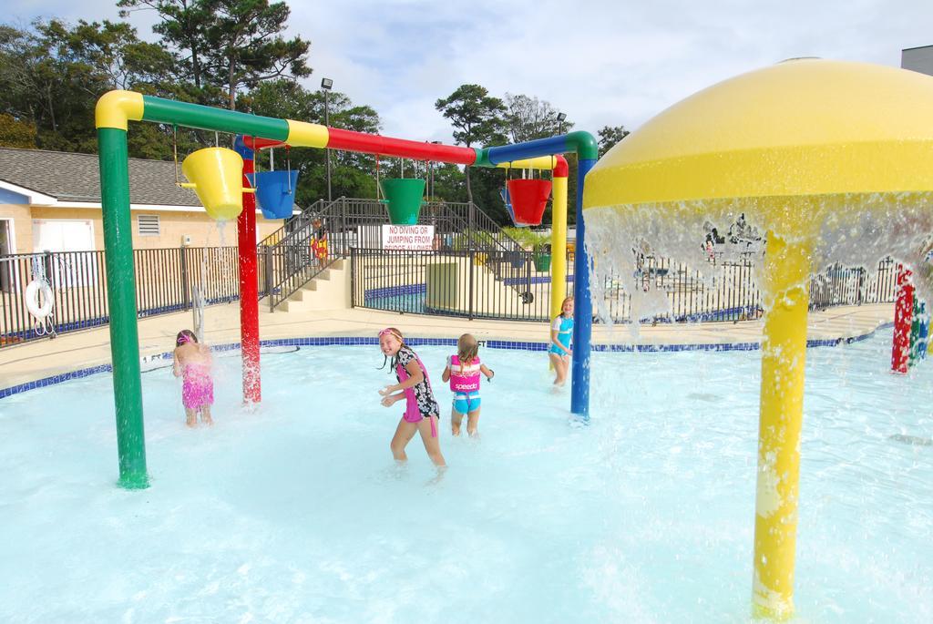 Myrtle Beach Resort By Beach Vacations Surfside Beach Exterior photo