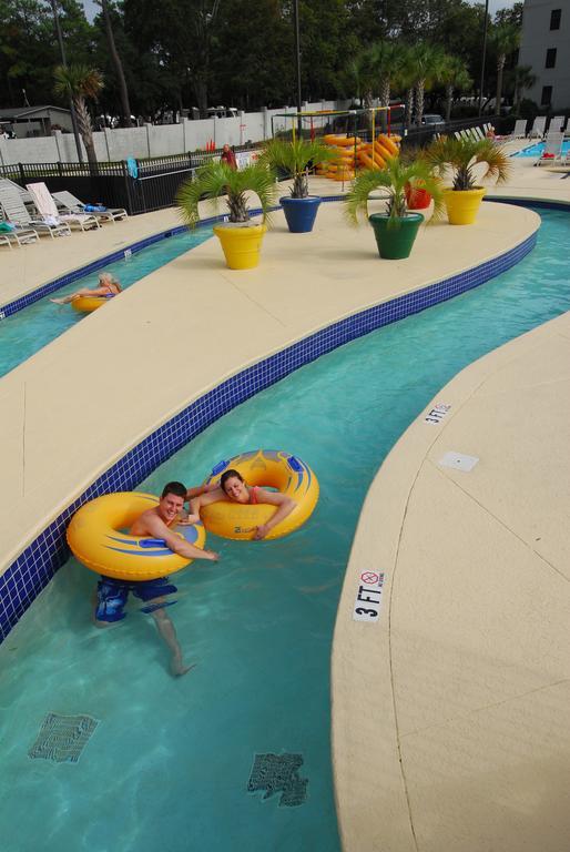 Myrtle Beach Resort By Beach Vacations Surfside Beach Exterior photo