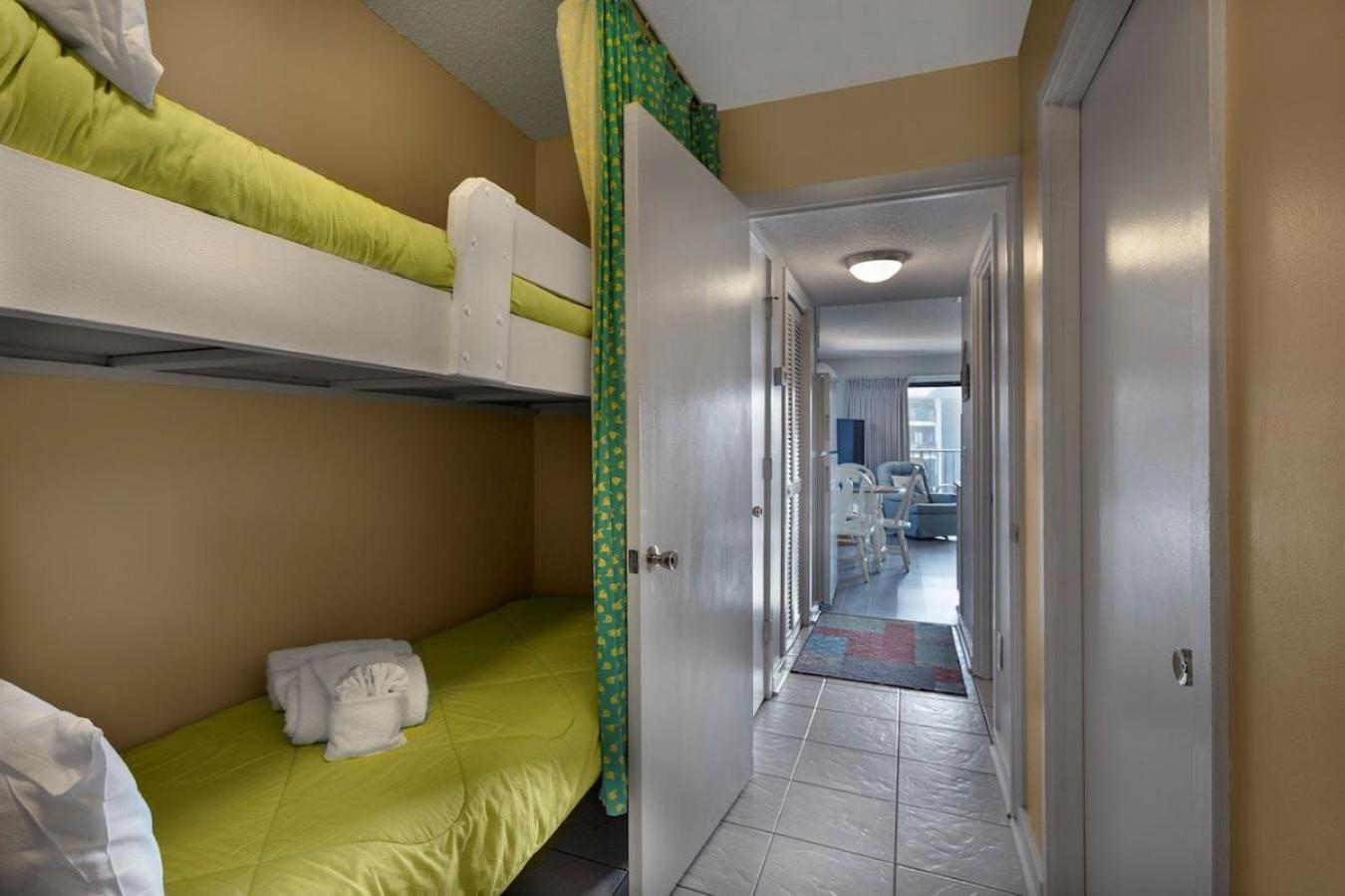Myrtle Beach Resort By Beach Vacations Surfside Beach Exterior photo