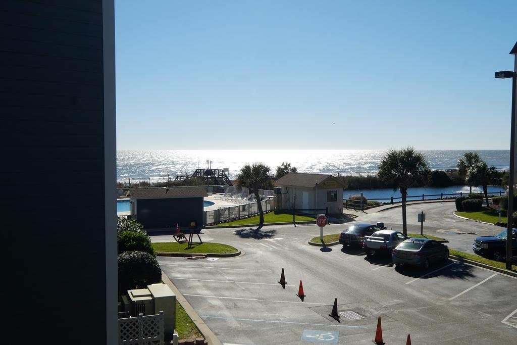 Myrtle Beach Resort By Beach Vacations Surfside Beach Exterior photo