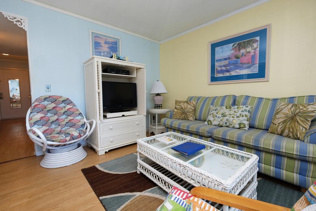 Myrtle Beach Resort By Beach Vacations Surfside Beach Exterior photo