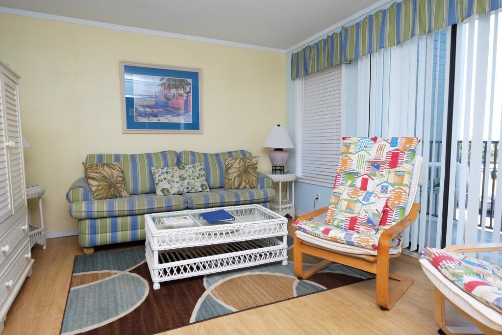 Myrtle Beach Resort By Beach Vacations Surfside Beach Exterior photo