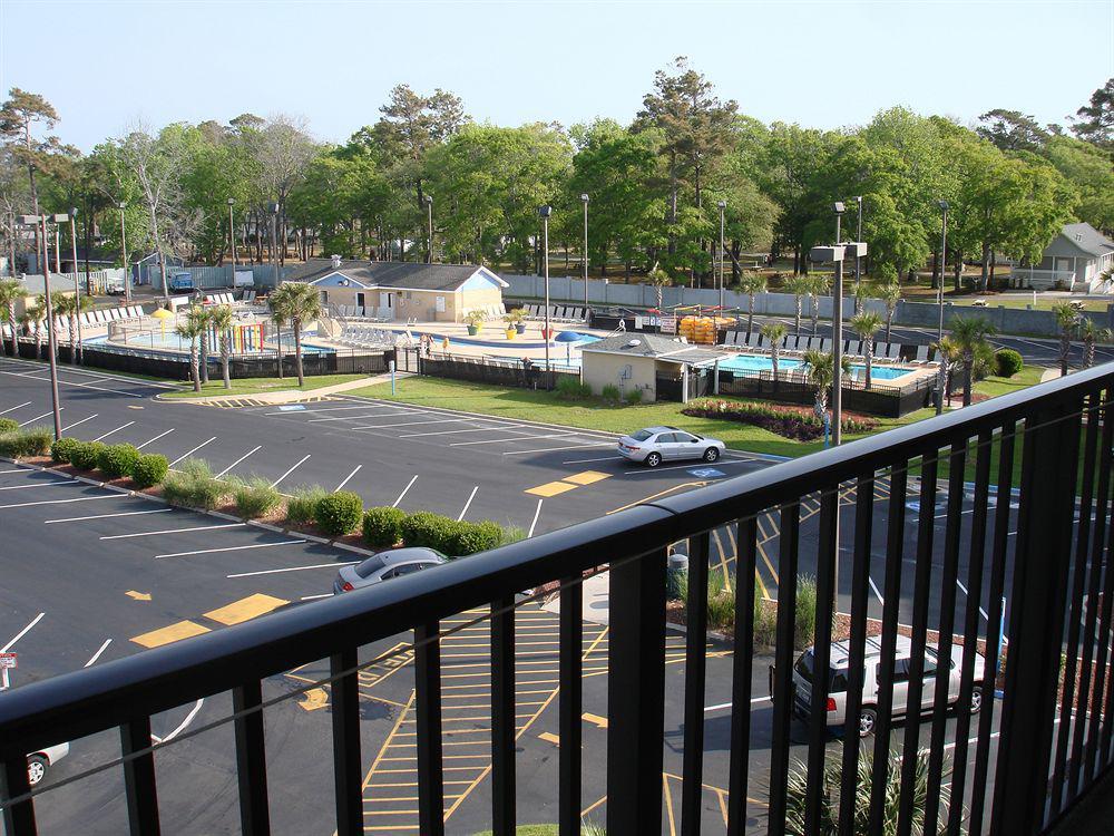 Myrtle Beach Resort By Beach Vacations Surfside Beach Exterior photo