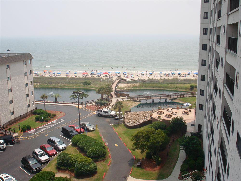 Myrtle Beach Resort By Beach Vacations Surfside Beach Exterior photo