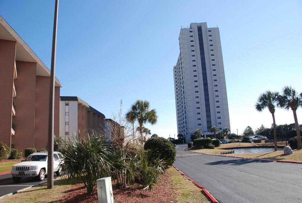 Myrtle Beach Resort By Beach Vacations Surfside Beach Exterior photo