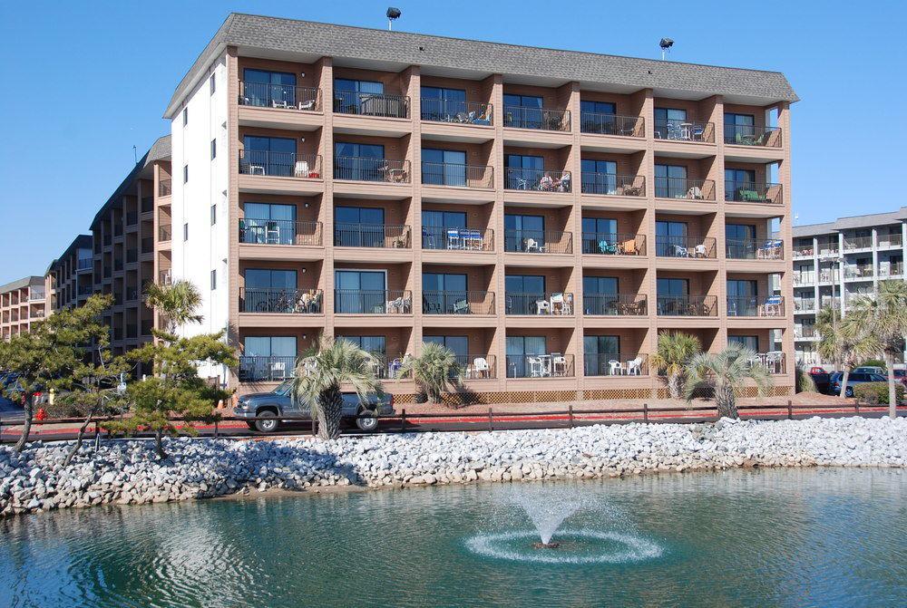 Myrtle Beach Resort By Beach Vacations Surfside Beach Exterior photo