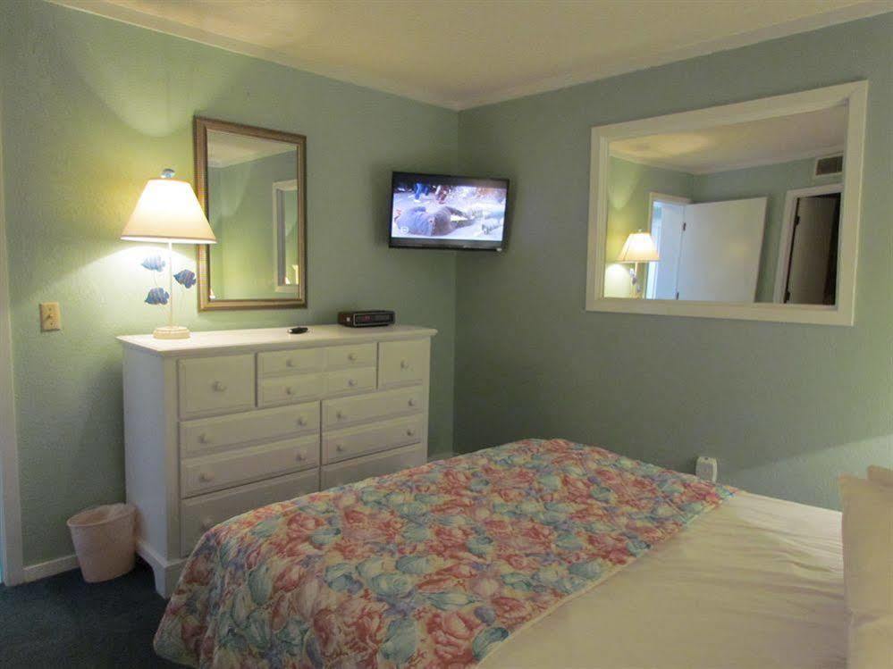 Myrtle Beach Resort By Beach Vacations Surfside Beach Exterior photo